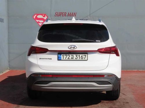 현대 더 뉴 싼타페 가솔린 2.5T 2WD 프레스티지 사진 4