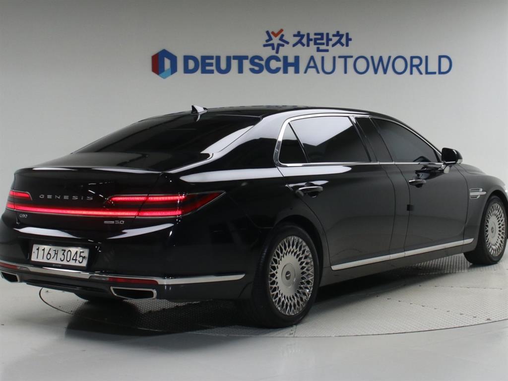 제네시스 G90 5.0 GDI AWD 사진 2