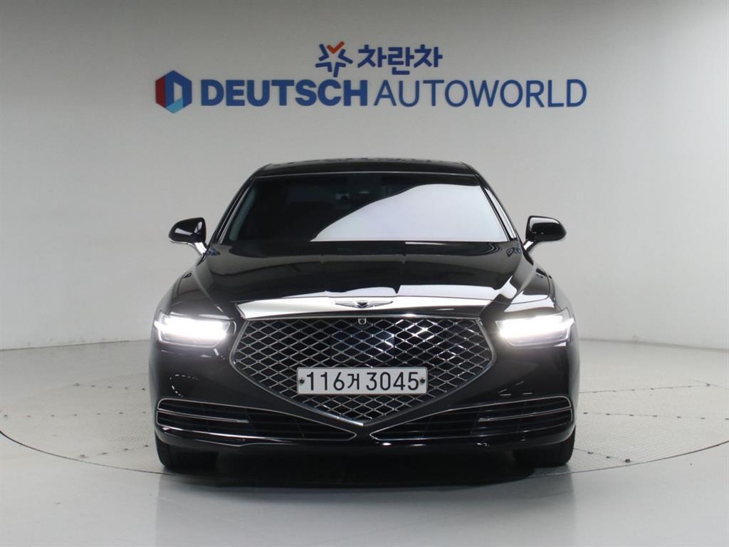 제네시스 G90 5.0 GDI AWD 사진 3