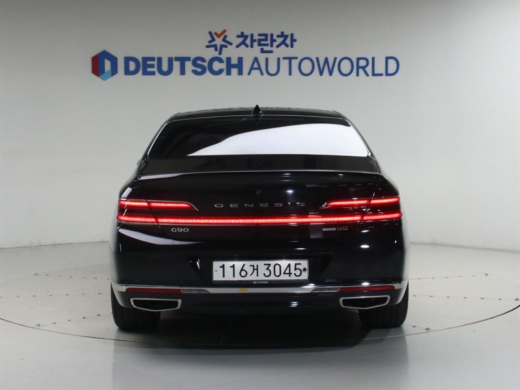 제네시스 G90 5.0 GDI AWD 사진 4