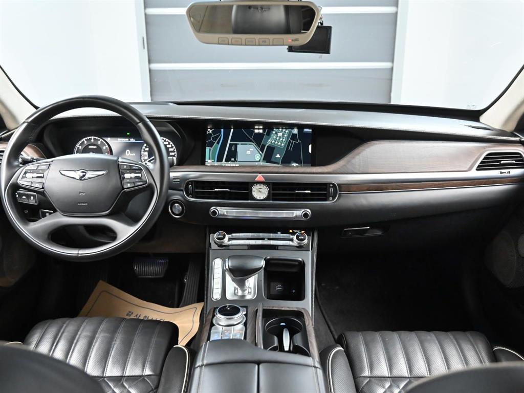 제네시스 G90 5.0 GDI AWD 사진 7