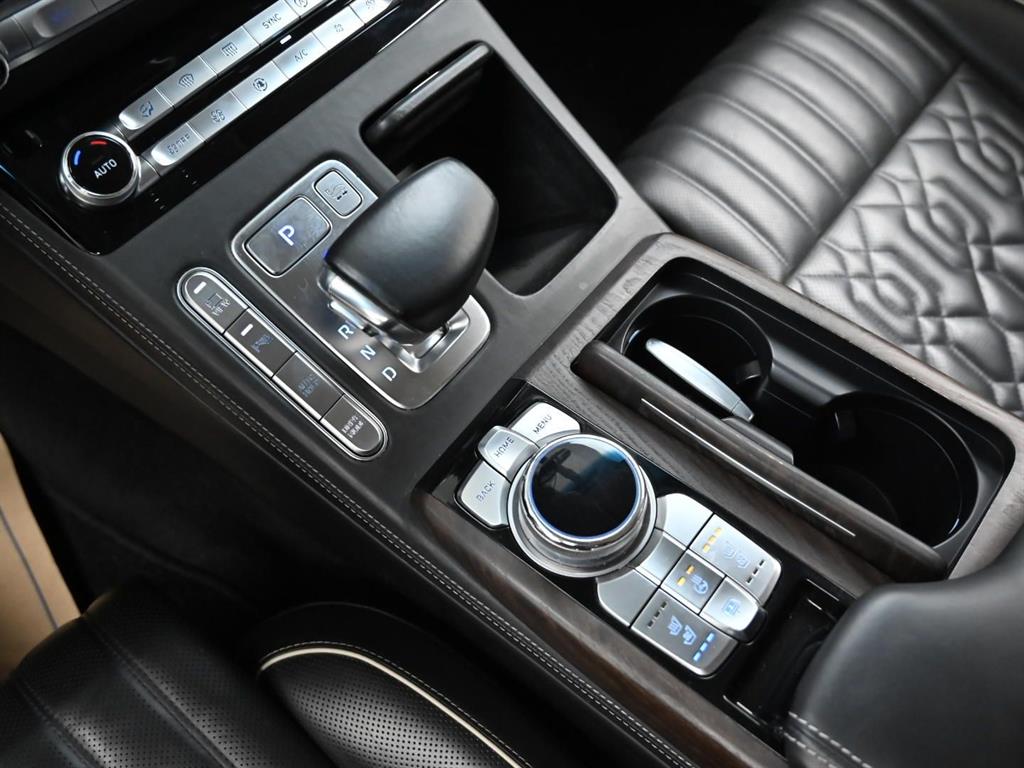 제네시스 G90 5.0 GDI AWD 사진 9