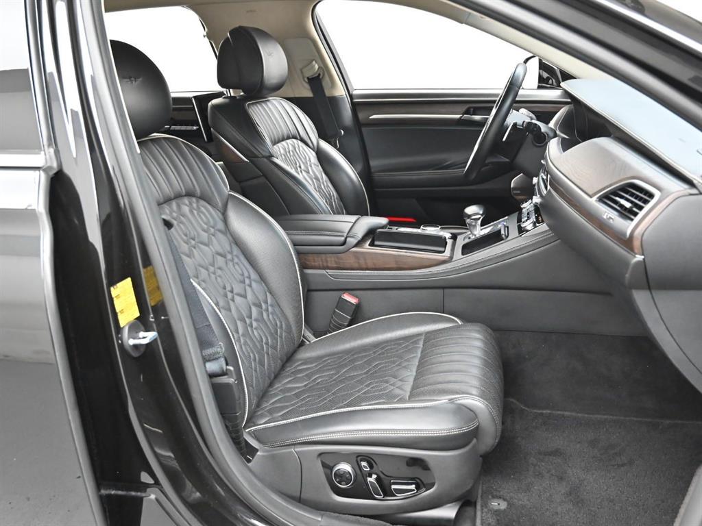 제네시스 G90 5.0 GDI AWD 사진 10
