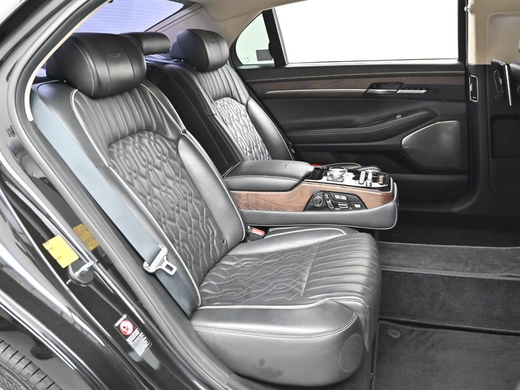 제네시스 G90 5.0 GDI AWD 사진 12