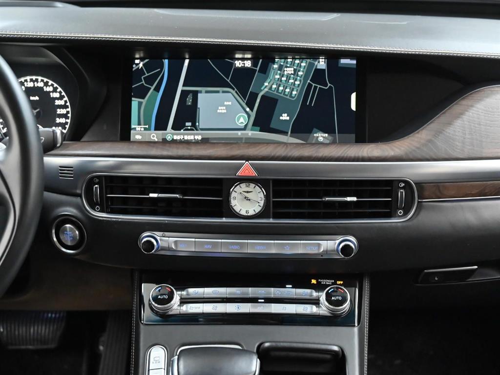 제네시스 G90 5.0 GDI AWD 사진 14