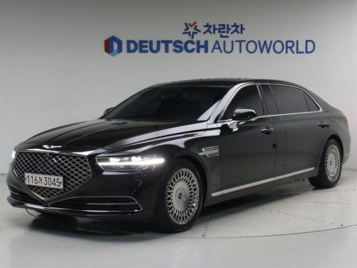 제네시스 G90 5.0 GDI AWD