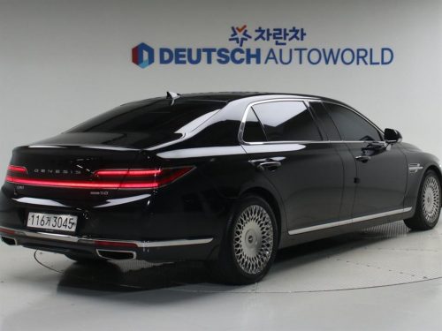 제네시스 G90 5.0 GDI AWD 사진 2