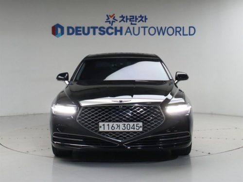 제네시스 G90 5.0 GDI AWD 사진 3
