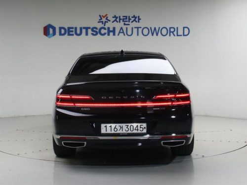 제네시스 G90 5.0 GDI AWD 사진 4