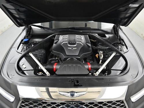 제네시스 G90(RS4) 3.5T GDI e-S C LWB AWD 사진 6