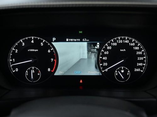 제네시스 G90(RS4) 3.5T GDI e-S C LWB AWD 사진 8
