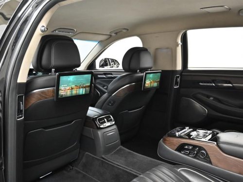 제네시스 G90(RS4) 3.5T GDI e-S C LWB AWD 사진 18