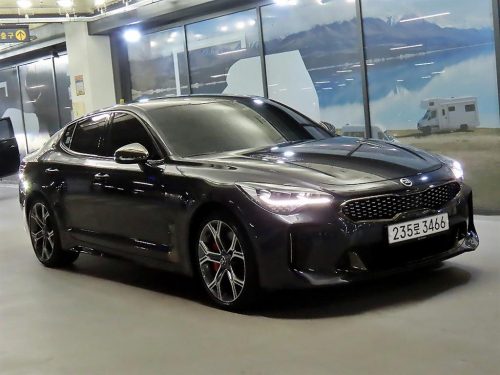 기아 스팅어 가솔린 2.0 터보 AWD
