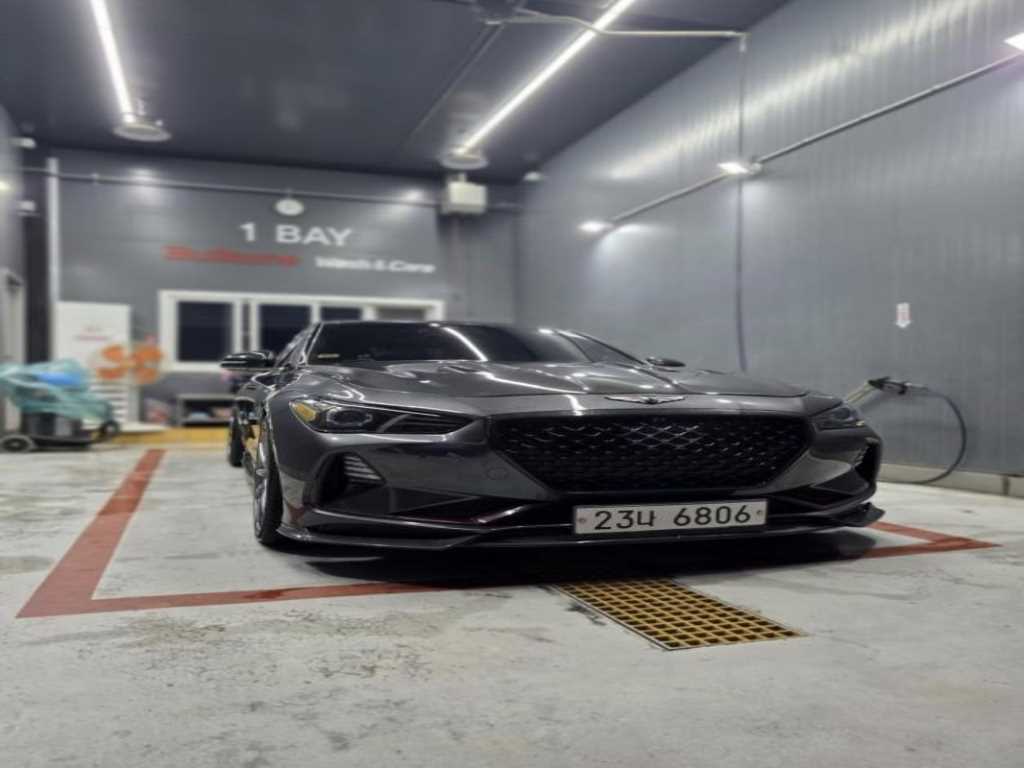 제네시스 G70 2.0T AWD
