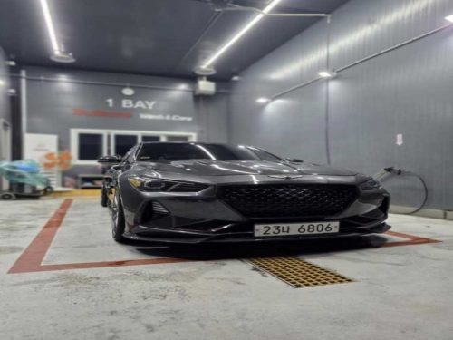 제네시스 G70 2.0T AWD