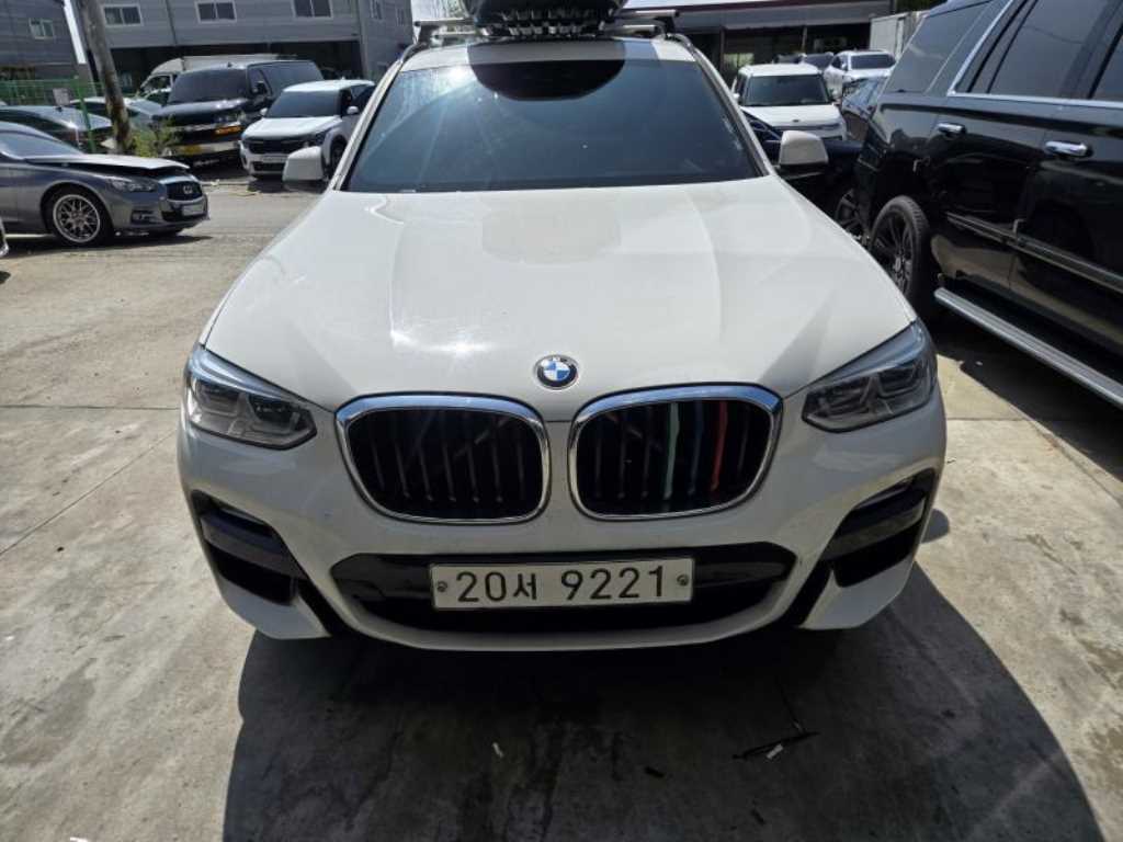 BMW X3 (G01) xDrive 20d M 스포츠