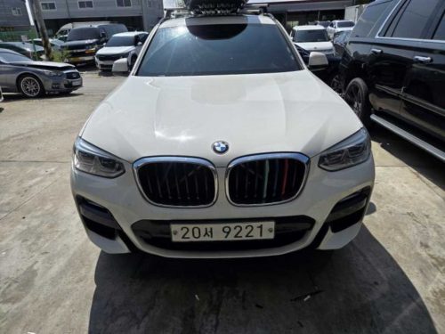 BMW X3 (G01) xDrive 20d M 스포츠