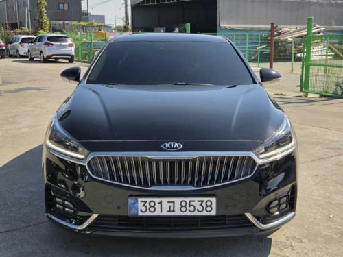 기아 올 뉴 K7 3.0 LPI 럭셔리