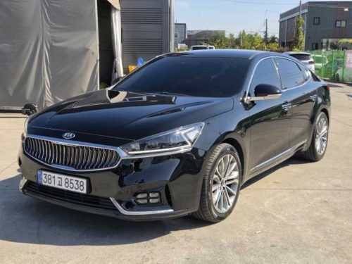 기아 올 뉴 K7 3.0 LPI 럭셔리 사진 2