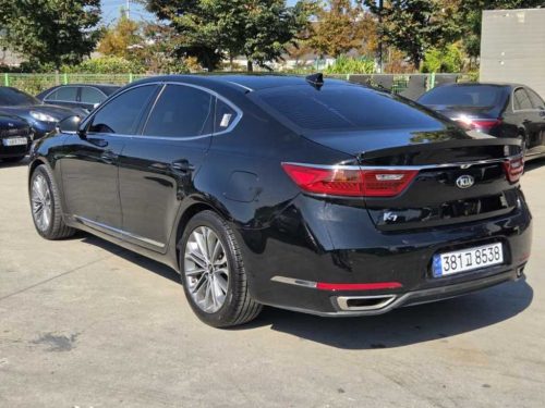 기아 올 뉴 K7 3.0 LPI 럭셔리 사진 3