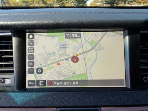 기아 올 뉴 K7 3.0 LPI 럭셔리 사진 14