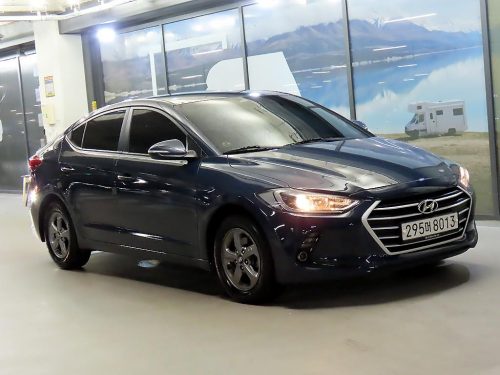 현대 아반떼 AD 1.6 e-VGT 스마트