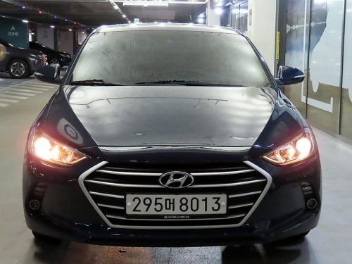 현대 아반떼 AD 1.6 e-VGT 스마트 사진 2