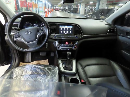 현대 아반떼 AD 1.6 e-VGT 스마트 사진 10