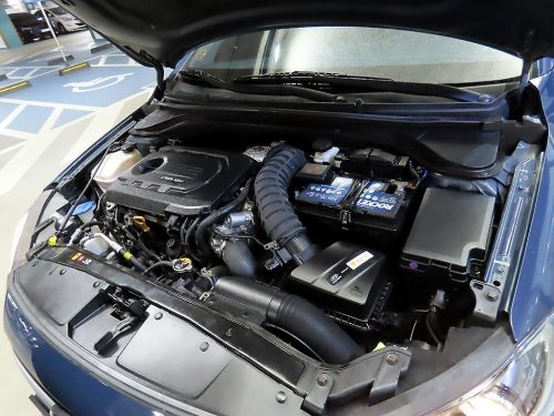 현대 아반떼 AD 1.6 e-VGT 스마트 사진 17