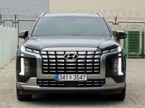 현대 더 뉴 팰리세이드 디젤 2.2 2WD