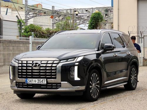 현대 더 뉴 팰리세이드 디젤 2.2 2WD 사진 2