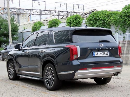 현대 더 뉴 팰리세이드 디젤 2.2 2WD 사진 3