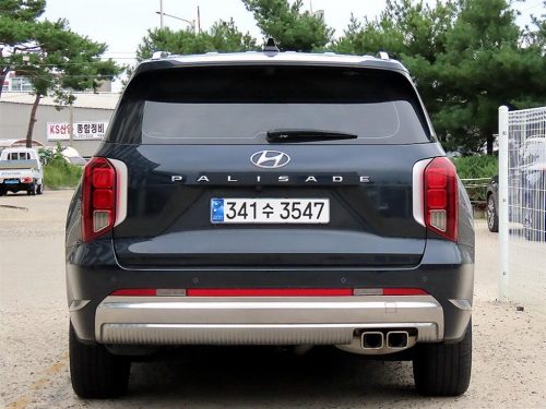 현대 더 뉴 팰리세이드 디젤 2.2 2WD 사진 4
