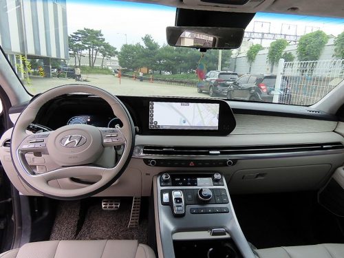 현대 더 뉴 팰리세이드 디젤 2.2 2WD 사진 8