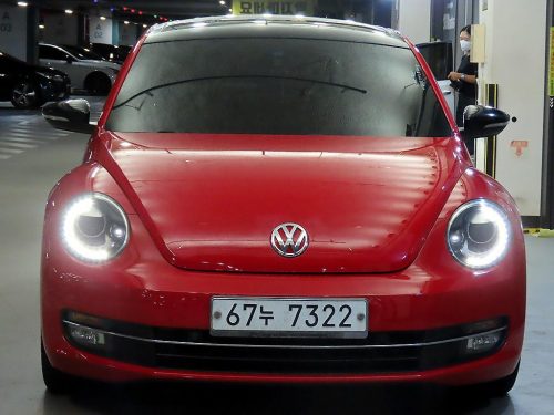 폭스바겐 더비틀 2.0 TDI 사진 2