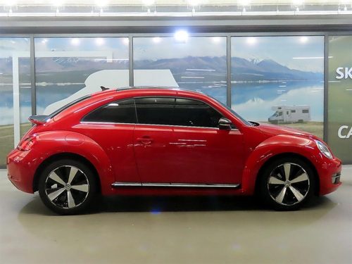 폭스바겐 더비틀 2.0 TDI 사진 3