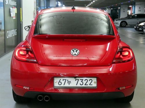 폭스바겐 더비틀 2.0 TDI 사진 5
