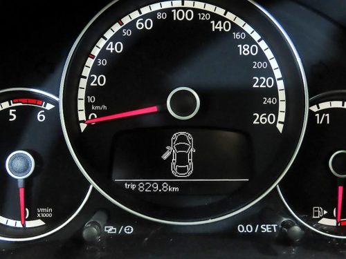 폭스바겐 더비틀 2.0 TDI 사진 9