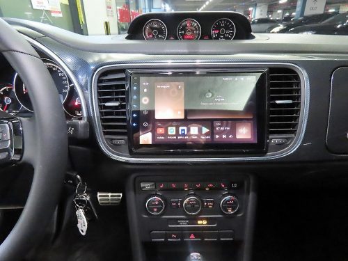 폭스바겐 더비틀 2.0 TDI 사진 11