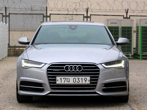 아우디 뉴A6 40 TDI 콰트로