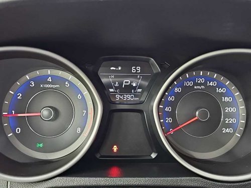 현대 더 뉴 아반떼 1.6 GDI 스마트 사진 6