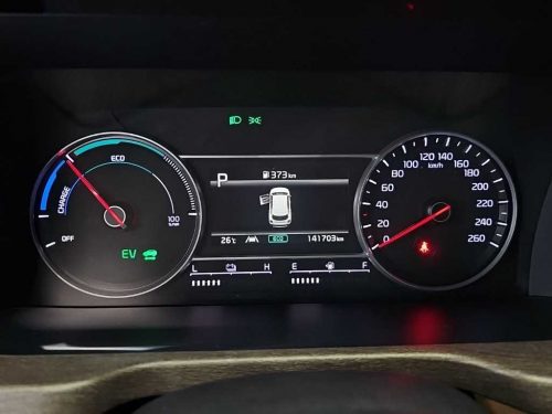 기아 쏘렌토 4세대(MQ4)하이브리드 HEV 1.6 4WD 프레스티지 사진 6