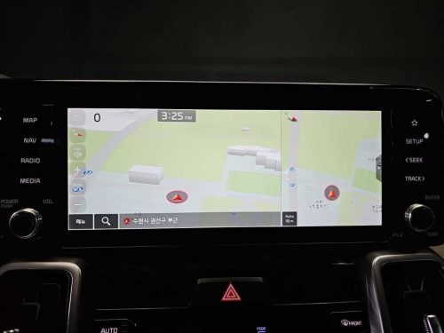 기아 쏘렌토 4세대(MQ4)하이브리드 HEV 1.6 4WD 프레스티지 사진 15