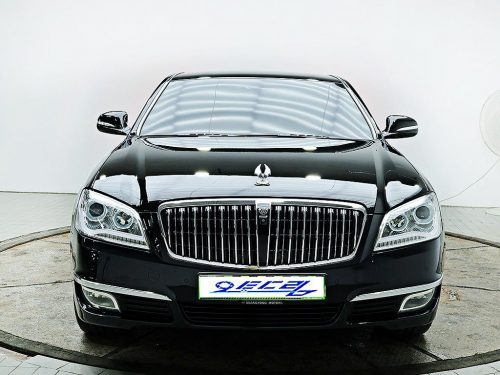 KG모빌리티(쌍용) 뉴체어맨W 가솔린 4WD CW600 4TRONIC
