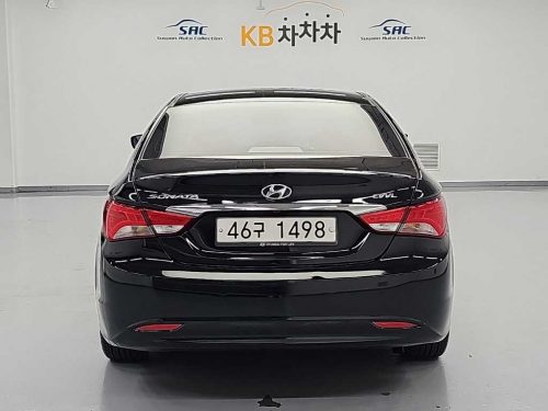 현대 쏘나타 더 브릴리언트 CVVL 스마트 사진 3