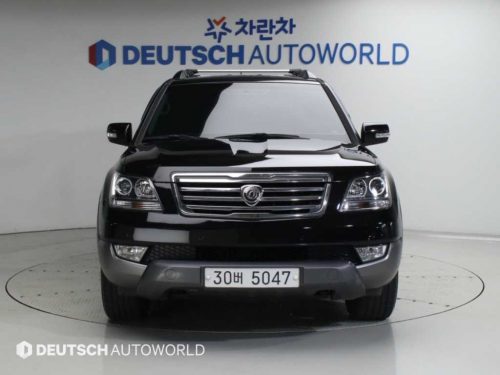 기아 모하비 디젤 4WD QV300 사진 3