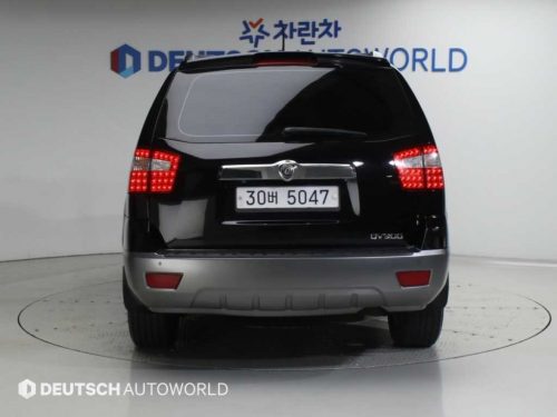 기아 모하비 디젤 4WD QV300 사진 4