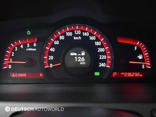 기아 모하비 디젤 4WD QV300 사진 8
