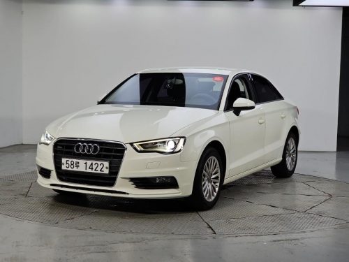 아우디 뉴 A3 2.0 TDI