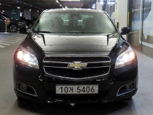 쉐보레 말리부 2.0 LTZ 사진 2